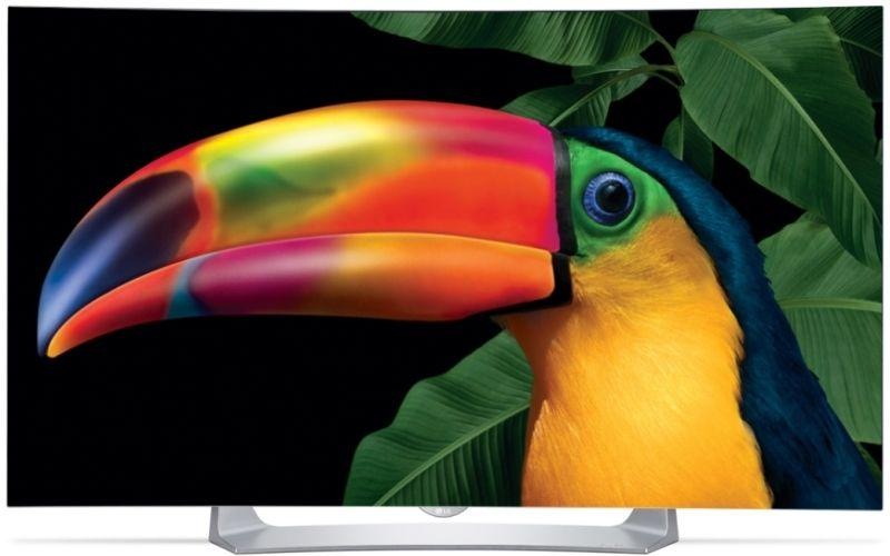 Televize LG 55EG910V