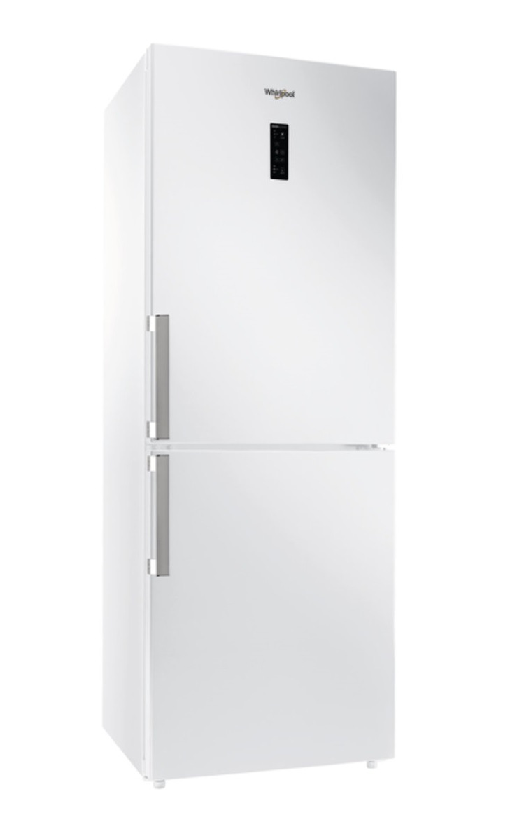 Chladnička kombinovaná Whirlpool WB70E 973 W, NoFrost