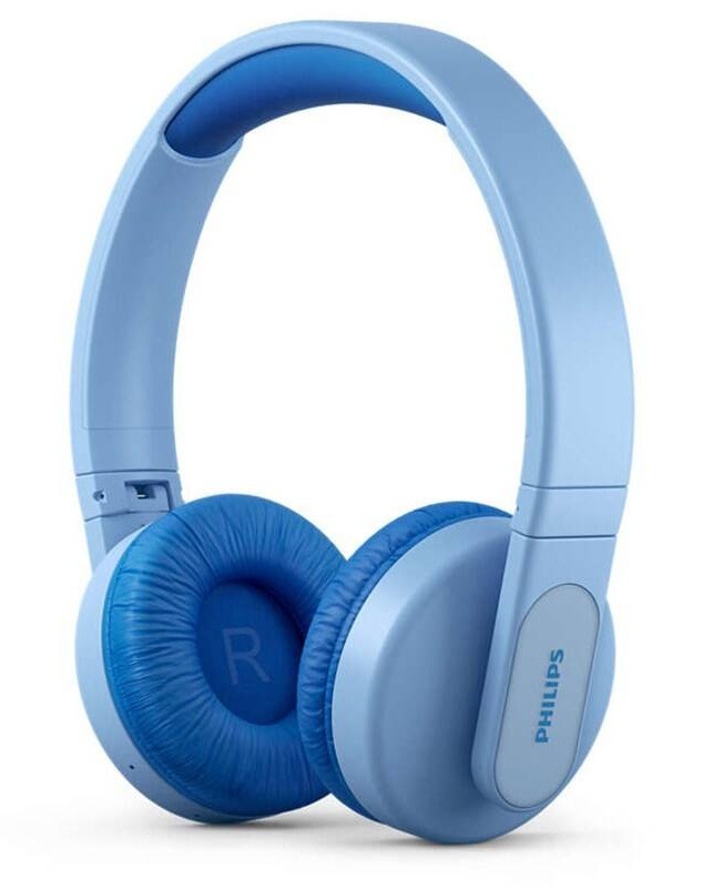 Sluchátka Philips TAK4206BL modrá