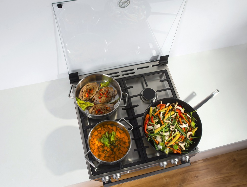 Kombinovaný sporák Gorenje K634WF HomeMade