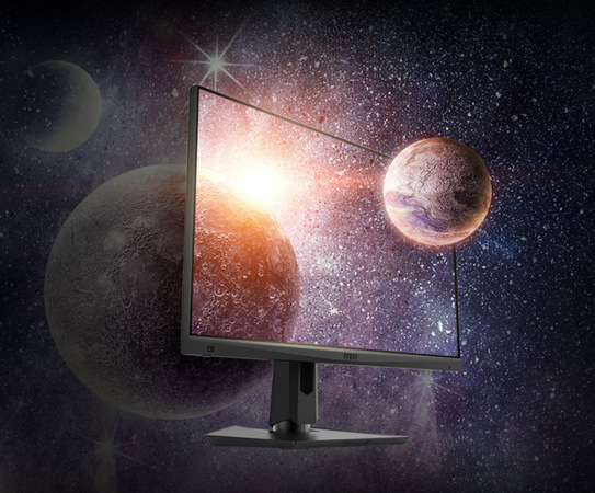 Herní monitor MSI Optix MAG301RF černý