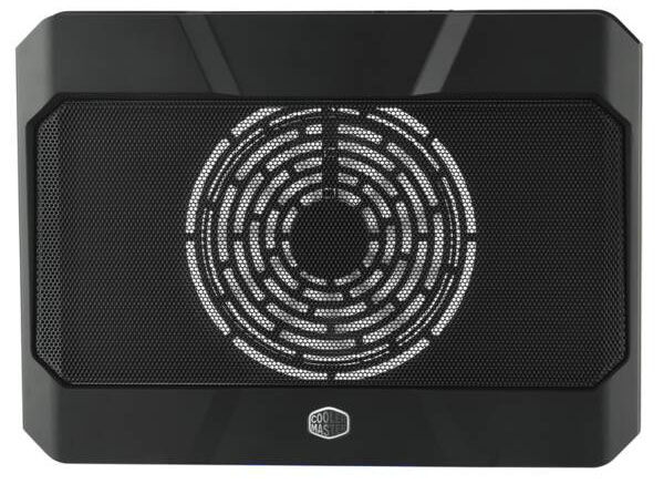 Chladící podložka pro NTB Cooler Master X150R do 17" černá