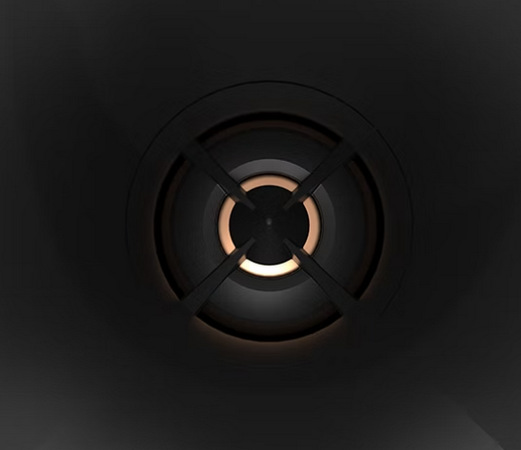 Reproduktory Klipsch Reference R-800F (2 ks) černé