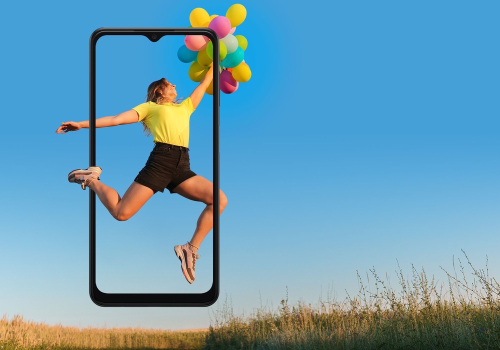 Mobilní telefon Samsung Galaxy A13 5G 4GB/128GB černý Samsung Galaxy A13 5G
