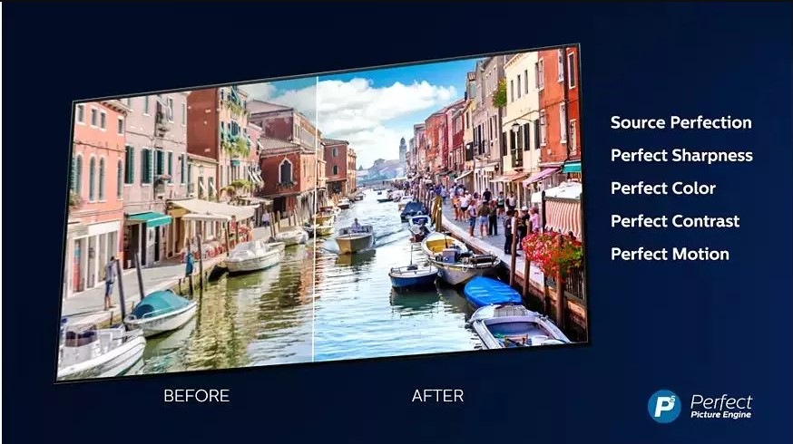 Televize Philips 50PUS8556 Televize Philips 50PUS8556