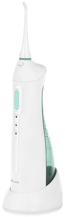 Ústní sprcha TrueLife AquaFloss Compact bílá Ústní sprcha TrueLife AquaFloss Compact bílá