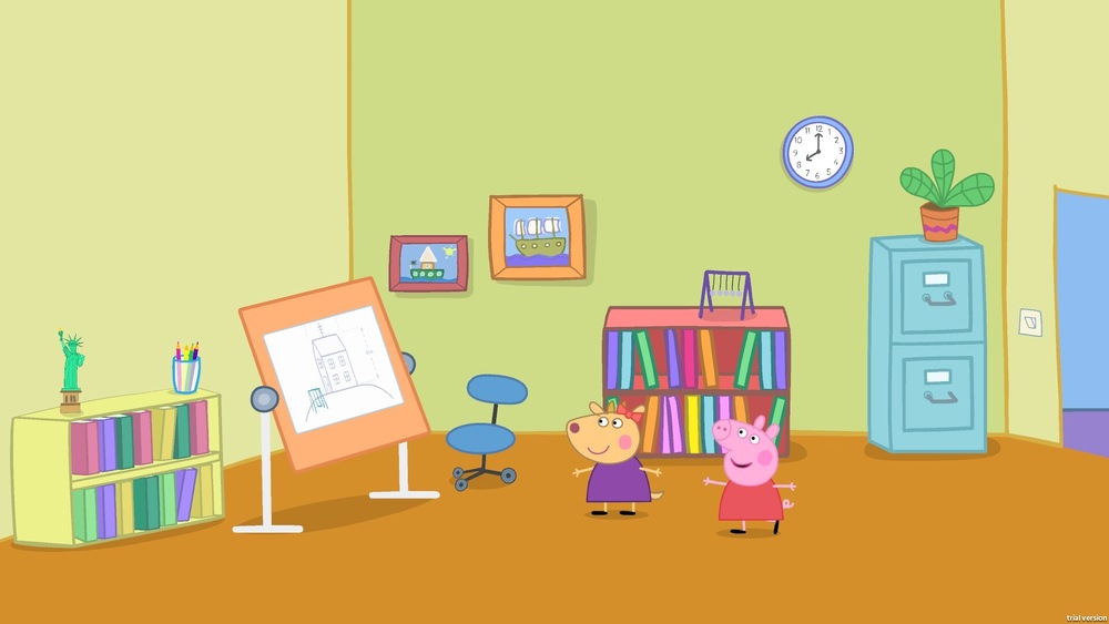 Hra Bandai Namco Games Nintendo Switch Peppa Pig: World Adventures Peppa Pig: World Adventures