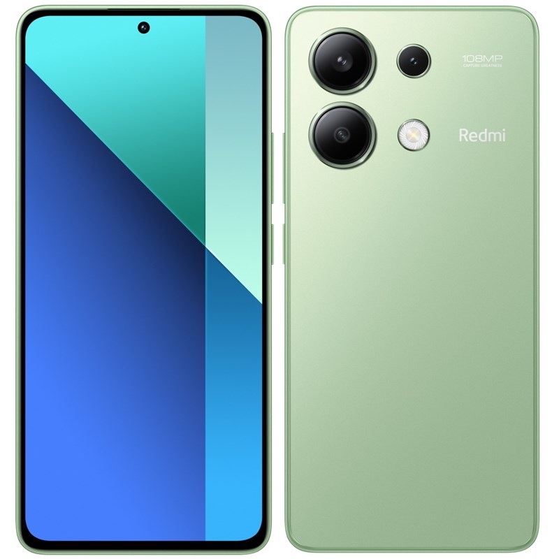 Mobilní telefon Xiaomi Redmi Note 13 8 GB / 256 GB zelený