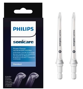Náhradní trysky Philips Sonicare HX3042/00 (2 ks)
