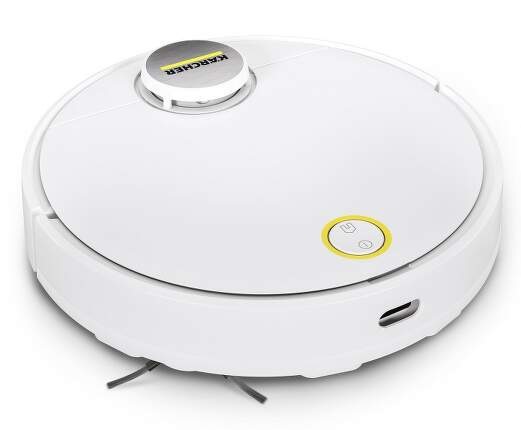 Robotický vysavač Kärcher RCV 3 Robotický vysavač Kärcher RCV 3