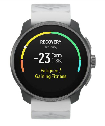 Chytré hodinky Suunto Race S Titanium - Canary