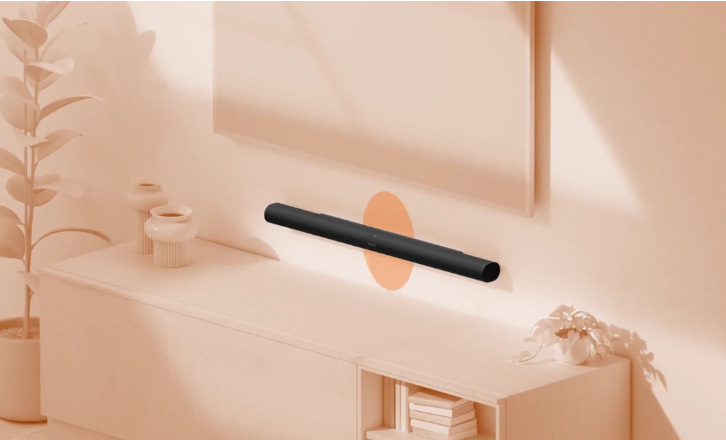 Soundbar SONOS Arc Ultra černý