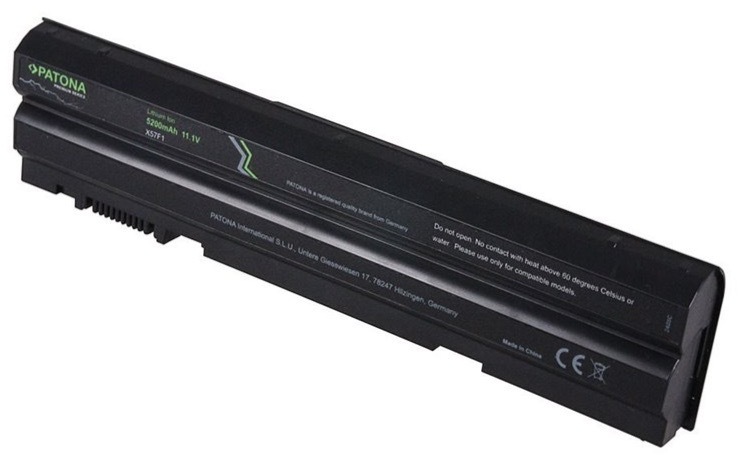 Baterie PATONA pro Dell Latitude E6420 5200mAh Li-Ion 11,1V PREMIUM