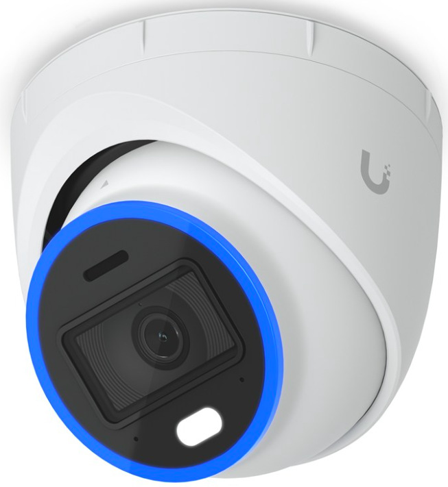 IP kamera Ubiquiti UniFi AI Turret, 4K turret - bílá
