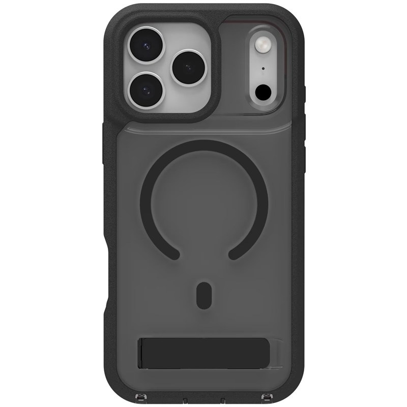 Kryt na mobil ZAGG Rainier Snap KS na Apple iPhone 17 Pro, černý