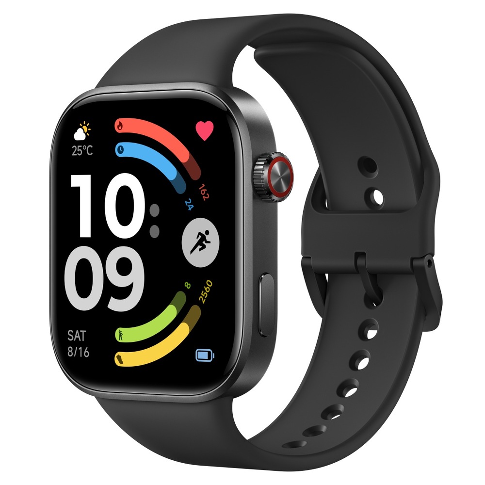 Chytré hodinky Xiaomi Redmi Watch 6 NFC stříbrné Chytré hodinky Xiaomi Redmi Watch 6