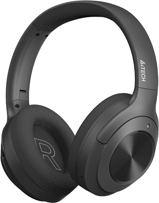 Náhlavní sluchátka A4Tech Fstyler BH220, černá barva