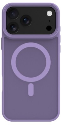 Kryt na mobil Celly MAG MATT kompatibilní s MagSafe na Apple iphone 17 Pro fialový Kryt na mobil Celly MAG MATT kompatibilní s MagSafe na Apple iphone 17 Pro - fialový