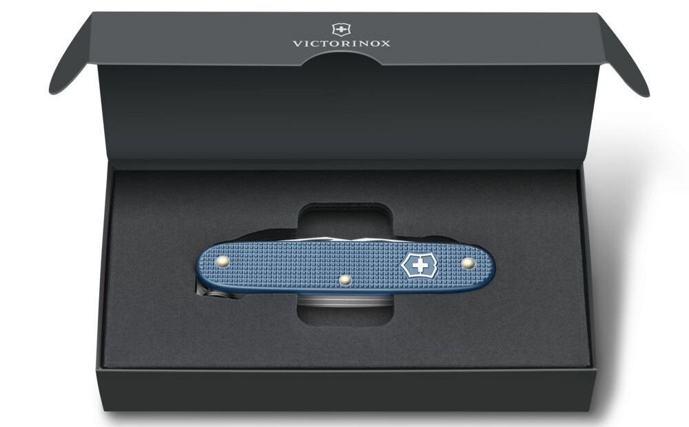 Nůž kapesní Victorinox Pioneer X Alox 0.8231.L26 91-93mm Nůž kapesní Victorinox