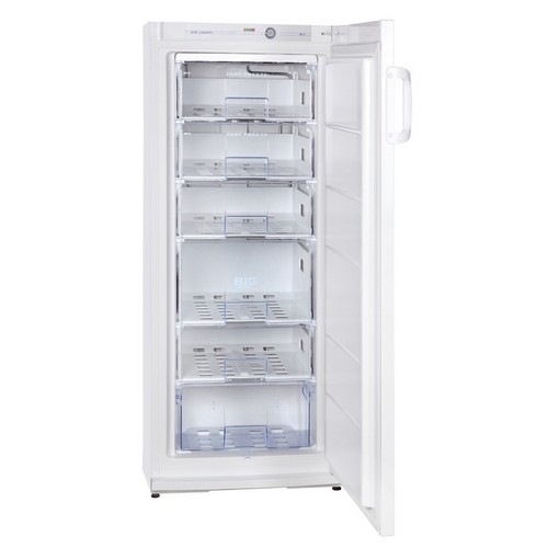 Mraznička Snaige Ice Logic F22SM-P1000F bílá