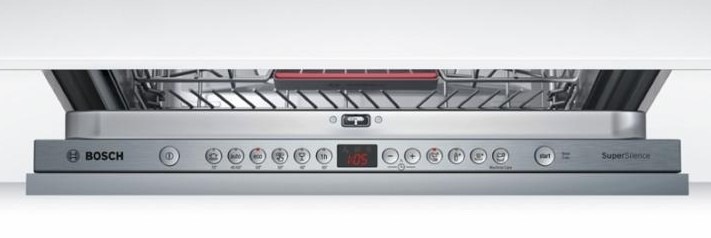 Myčka nádobí Bosch Super Silence SMV46KX05E Myčka nádobí Bosch Super Silence SMV46KX05E