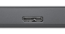 Externí pevný disk 2,5" Seagate Basic 2TB USB 3.0 šedý