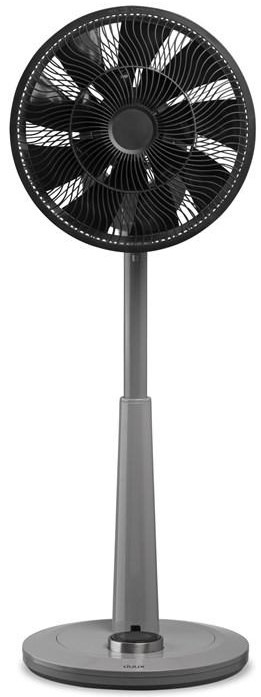 Ventilátor stojanový Duux Whisper Gray