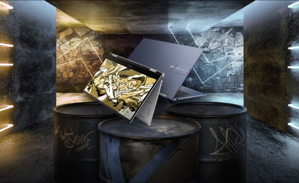 Asus Vivobook Go 14 Flip