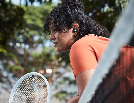 Sluchátka Sennheiser SPORT True Wireless černá Sluchátka Sennheiser SPORT True Wireless černá