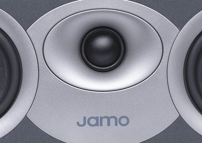 Reproduktor Jamo S7-43C šedý/bílý