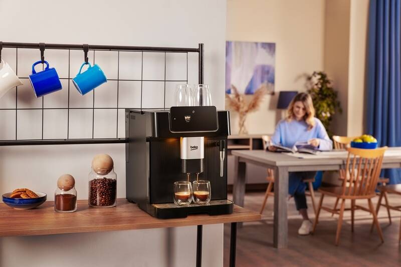 Espresso Beko CEG7302B