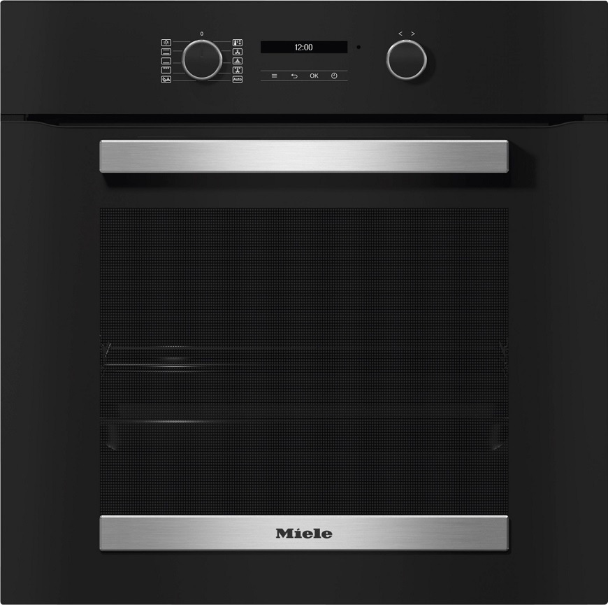 Trouba Miele H 2467 B černá