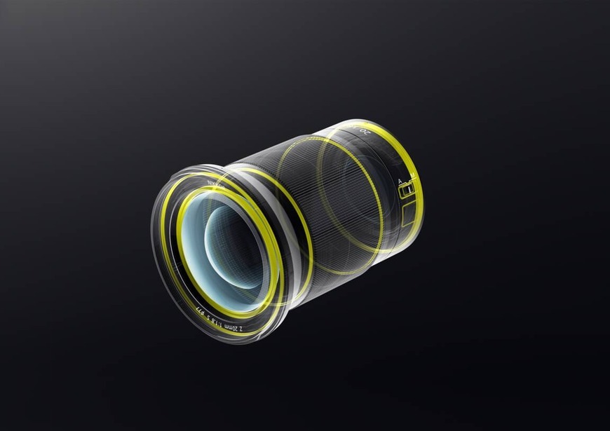 Nikon 20 mm f/1.8 S NIKKOR Z