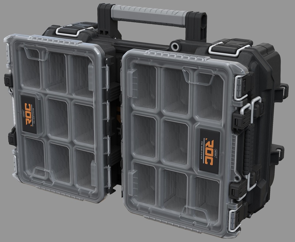 Organizér na nářadí Keter ROC Pro Gear 2.0 Half organizer Organizér na nářadí Keter ROC Pro Gear 2.0 Half organizer