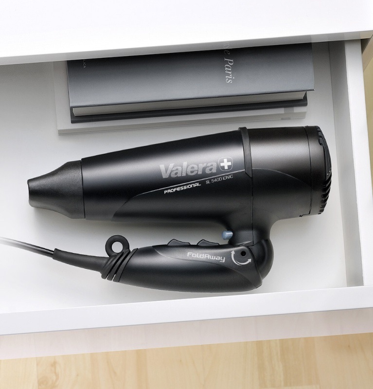 Fén Valera Swiss Light SL 5400 T černý Fén Valera Swiss Light SL 5400 T černý