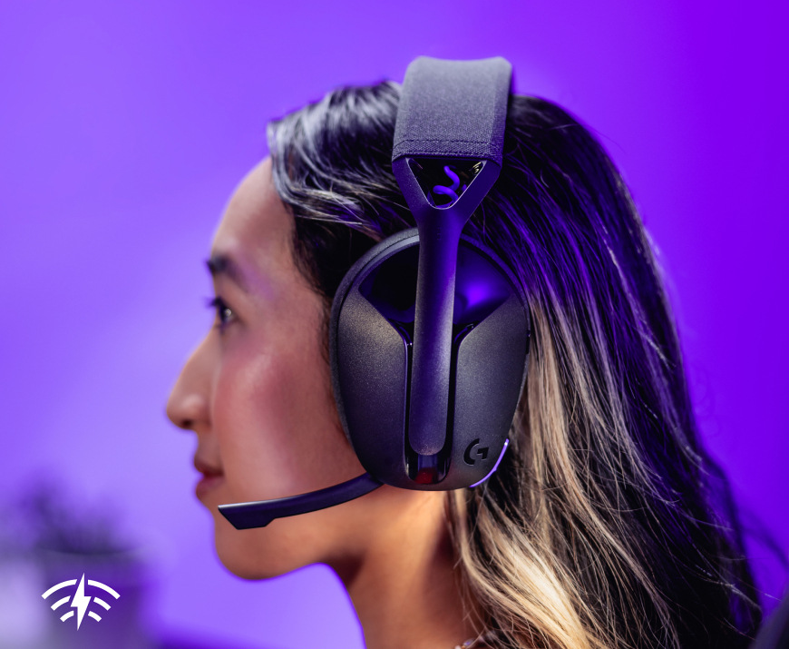 Volant Logitech G29 Driving Force PS5/PS4 + Headset G321 černý