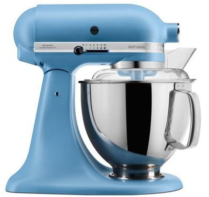 Kuchyňský robot KitchenAid Artisan 5KSM175PSEVB modrý Kitchenaid KSM175sevb