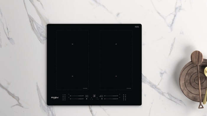 Indukční varná deska Whirlpool i100 WL S8560 AL černá