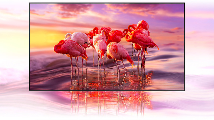 Televize Samsung QE85Q60TA