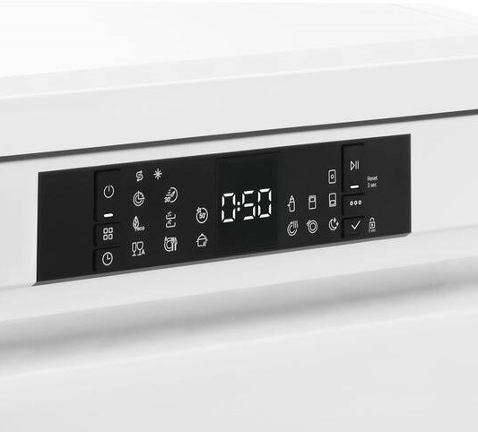 Myčka nádobí Philco PDI 1568 DT bílá Myčka nádobí Philco PDI 1568 DT bílá