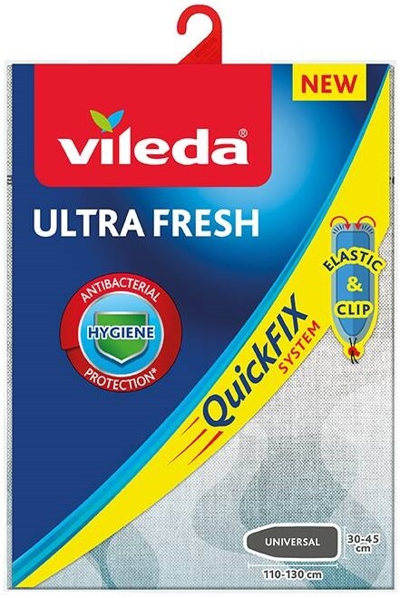 Potah na žehlicí prkno Vileda Ultra Fresh