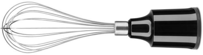KitchenAid 5KHBV83EOB, černá