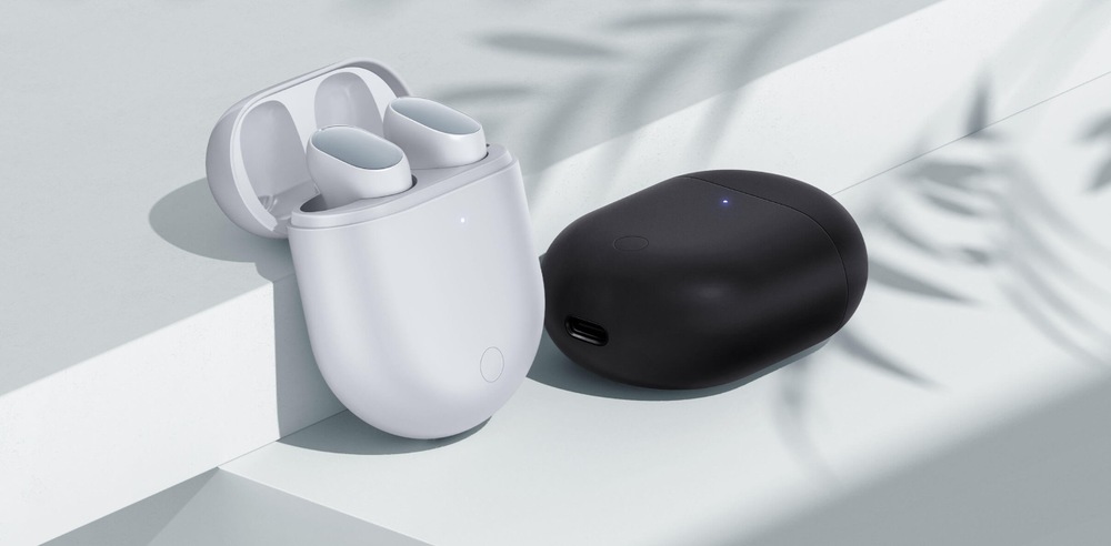 Sluchátka Xiaomi Redmi Buds 3 Pro šedá Sluchátka Xiaomi Redmi Buds 3 Pro