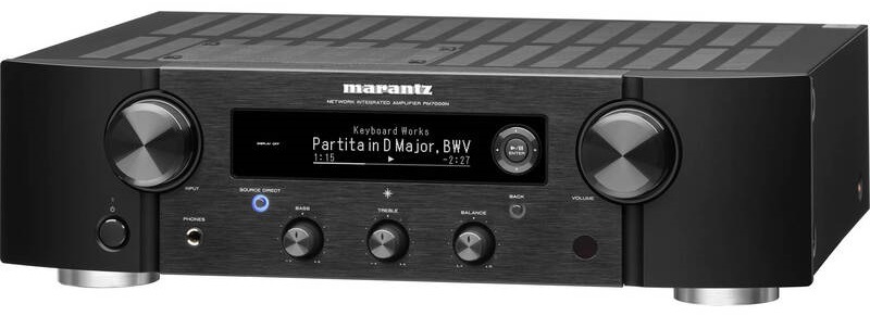 Zesilovač MARANTZ PM7000N černý