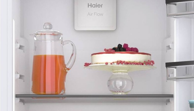 Haier HLE 172 DE, bílá 