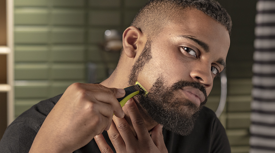 Náhradní hlavice Philips OneBlade QP240/50
