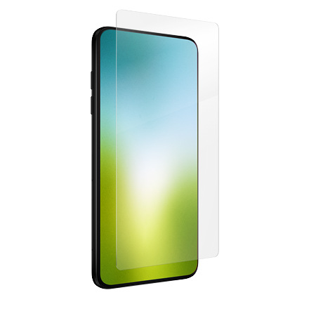 Nalepení ochranné fólie ZAGG Ultra ECO na telefon
