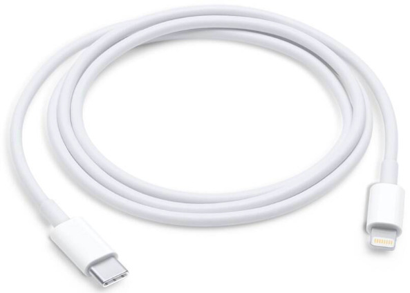 Kabel Apple USB-C/Lightning, 1m