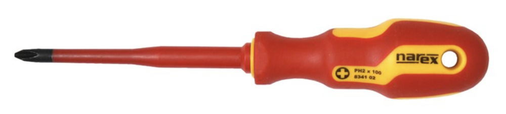Šroubovák Narex Bystřice S LINE ELEKTRO SLIM PH1 x 80 mm