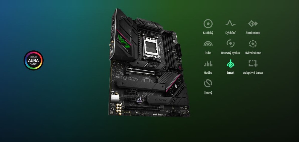 Asus ROG Strix B650E-F GAMING WIFI